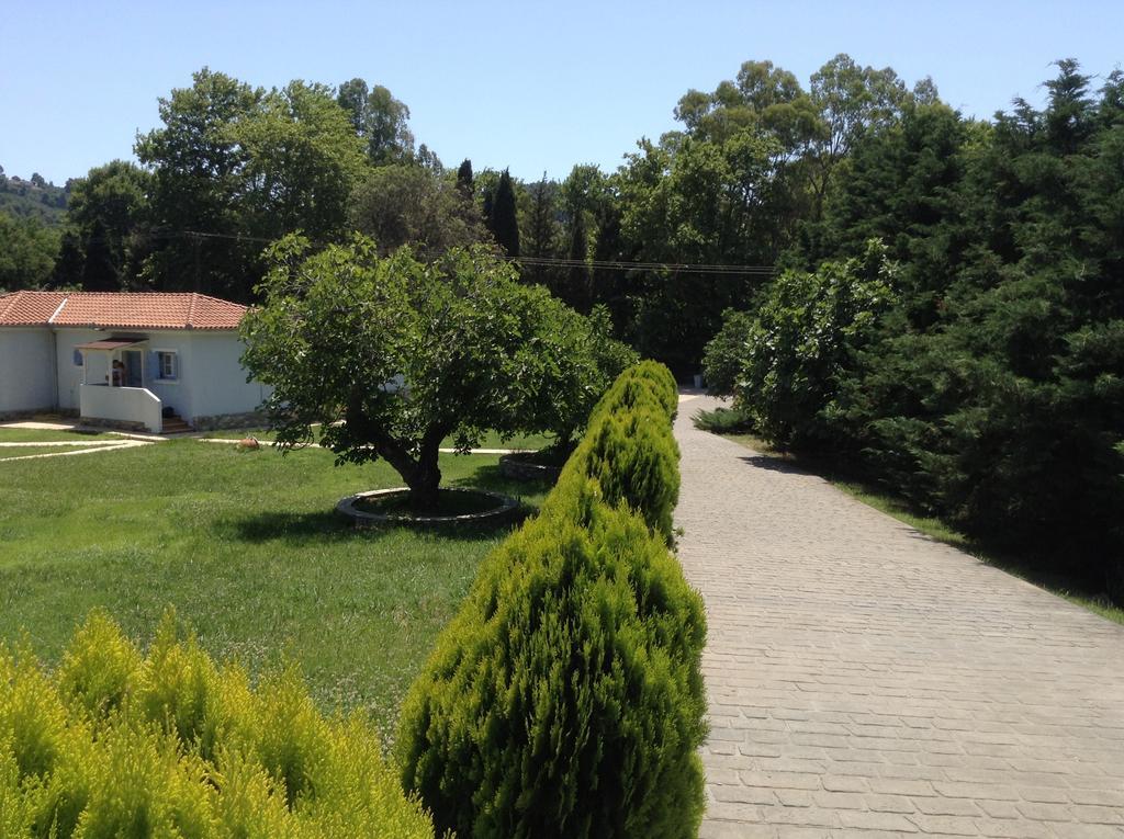 Marialena Village Platanias  Exterior foto