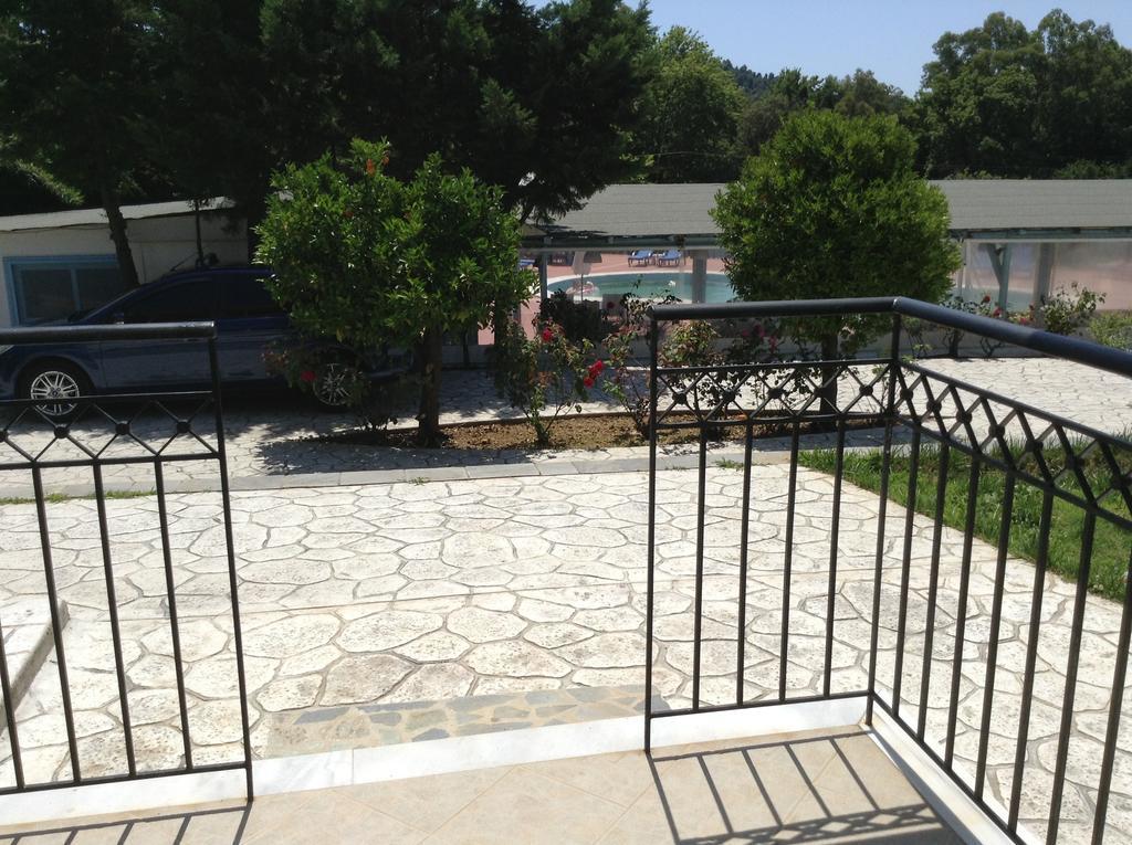 Marialena Village Platanias  Exterior foto