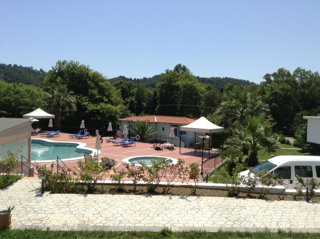 Marialena Village Platanias  Exterior foto
