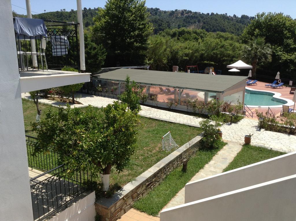 Marialena Village Platanias  Exterior foto