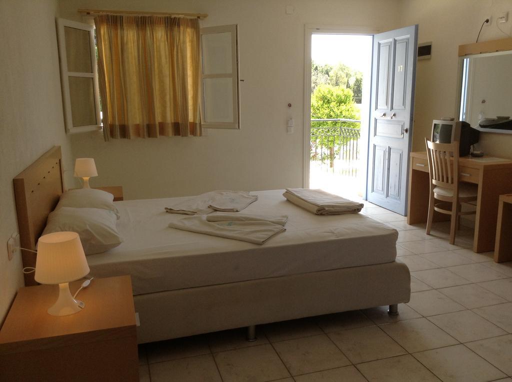 Marialena Village Platanias  Quarto foto