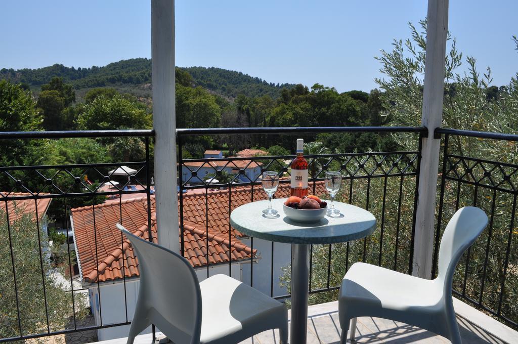 Marialena Village Platanias  Exterior foto