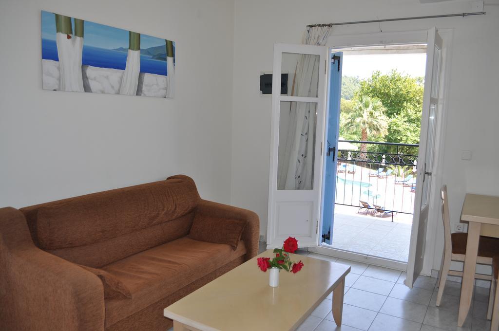 Marialena Village Platanias  Exterior foto