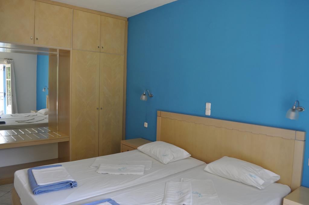 Marialena Village Platanias  Exterior foto