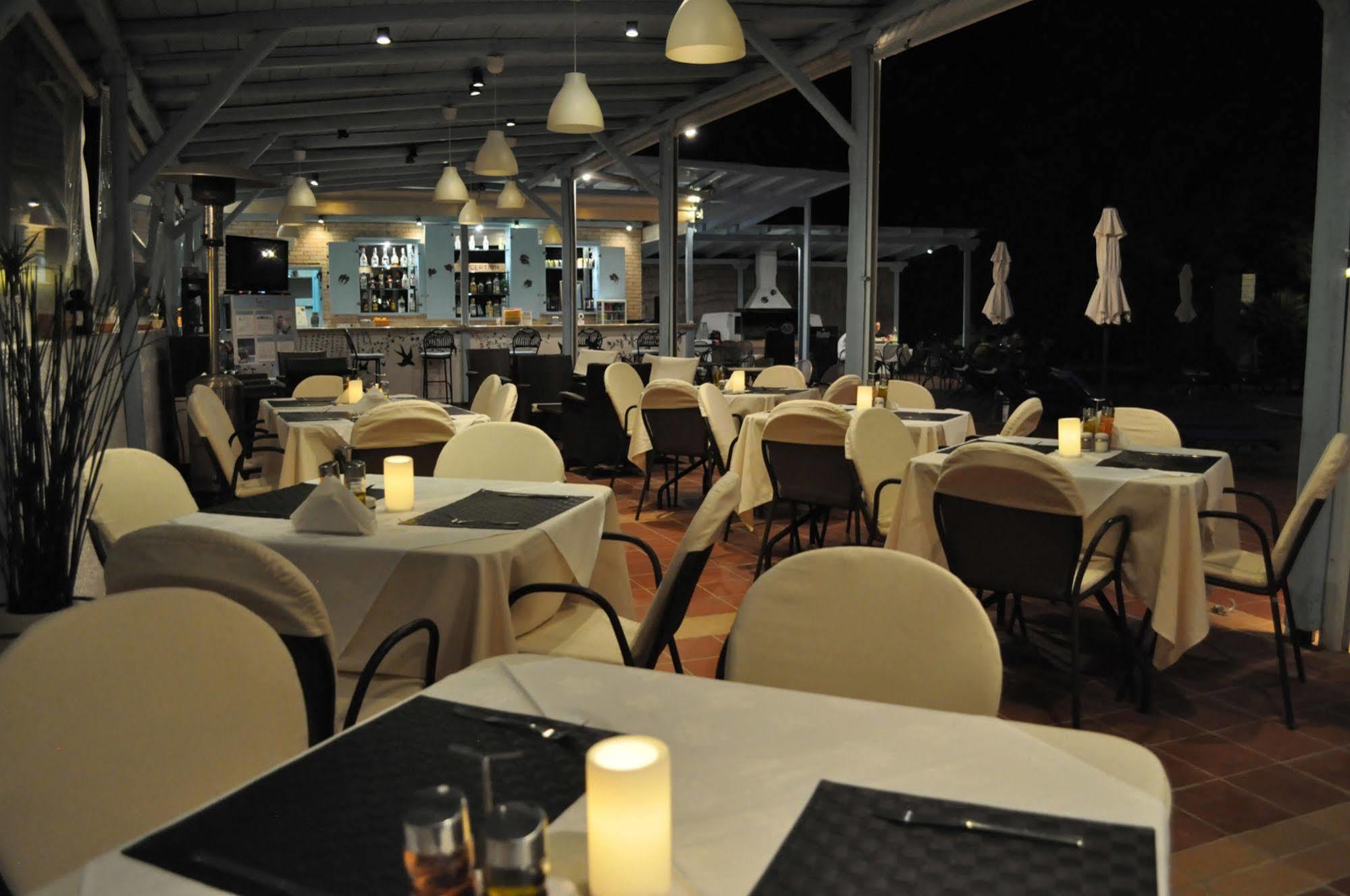 Marialena Village Platanias  Exterior foto