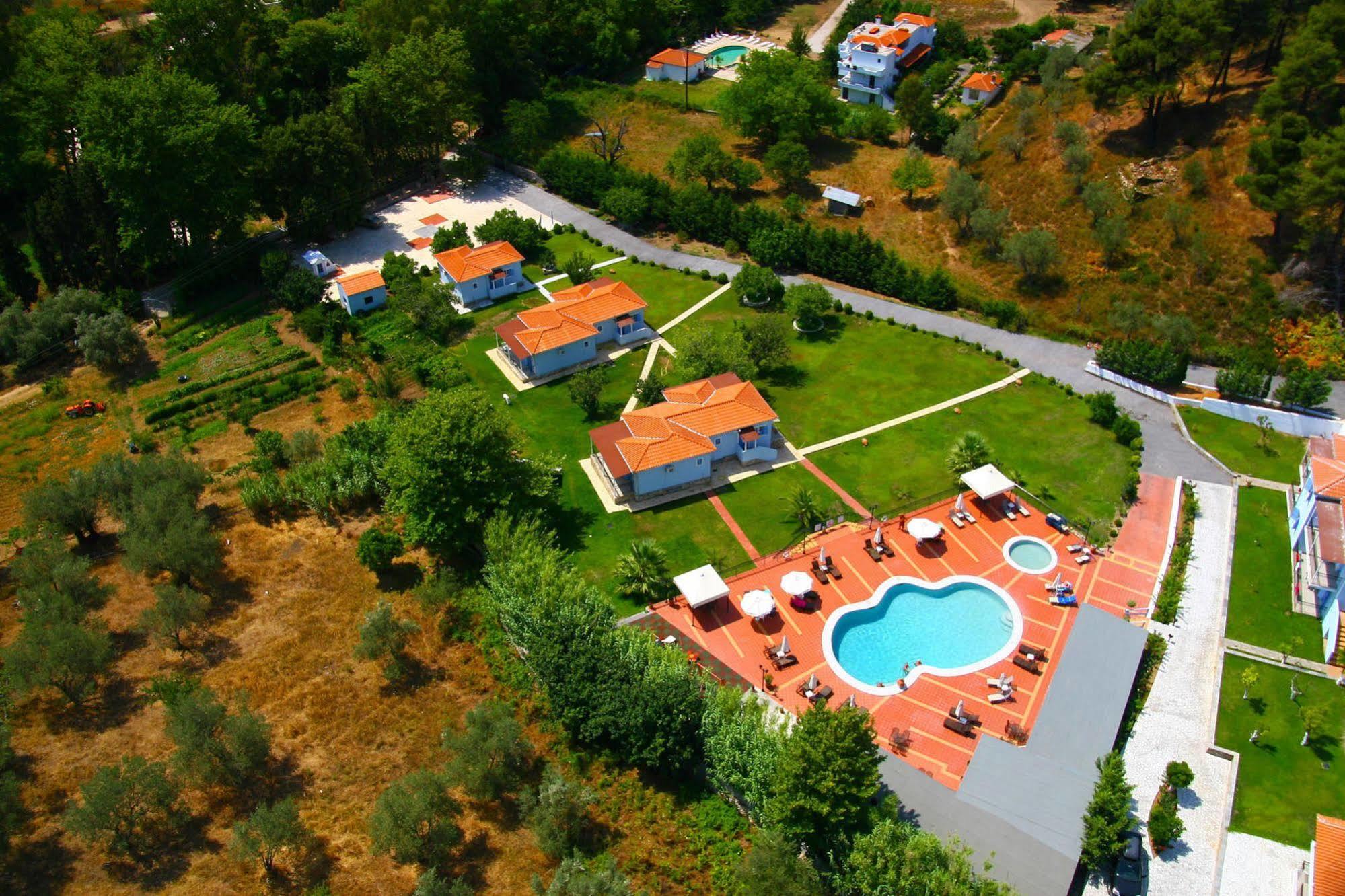 Marialena Village Platanias  Exterior foto