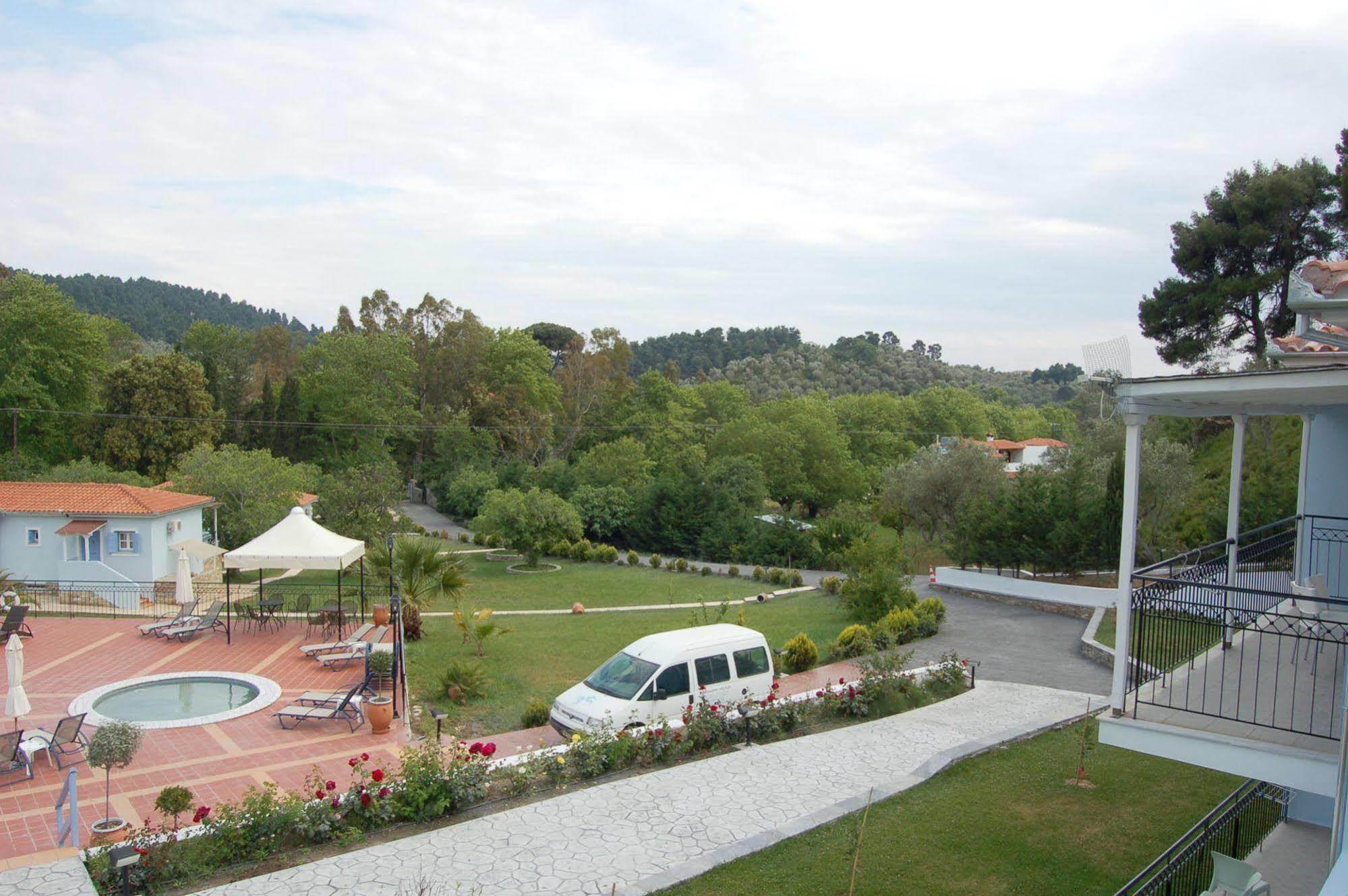 Marialena Village Platanias  Exterior foto