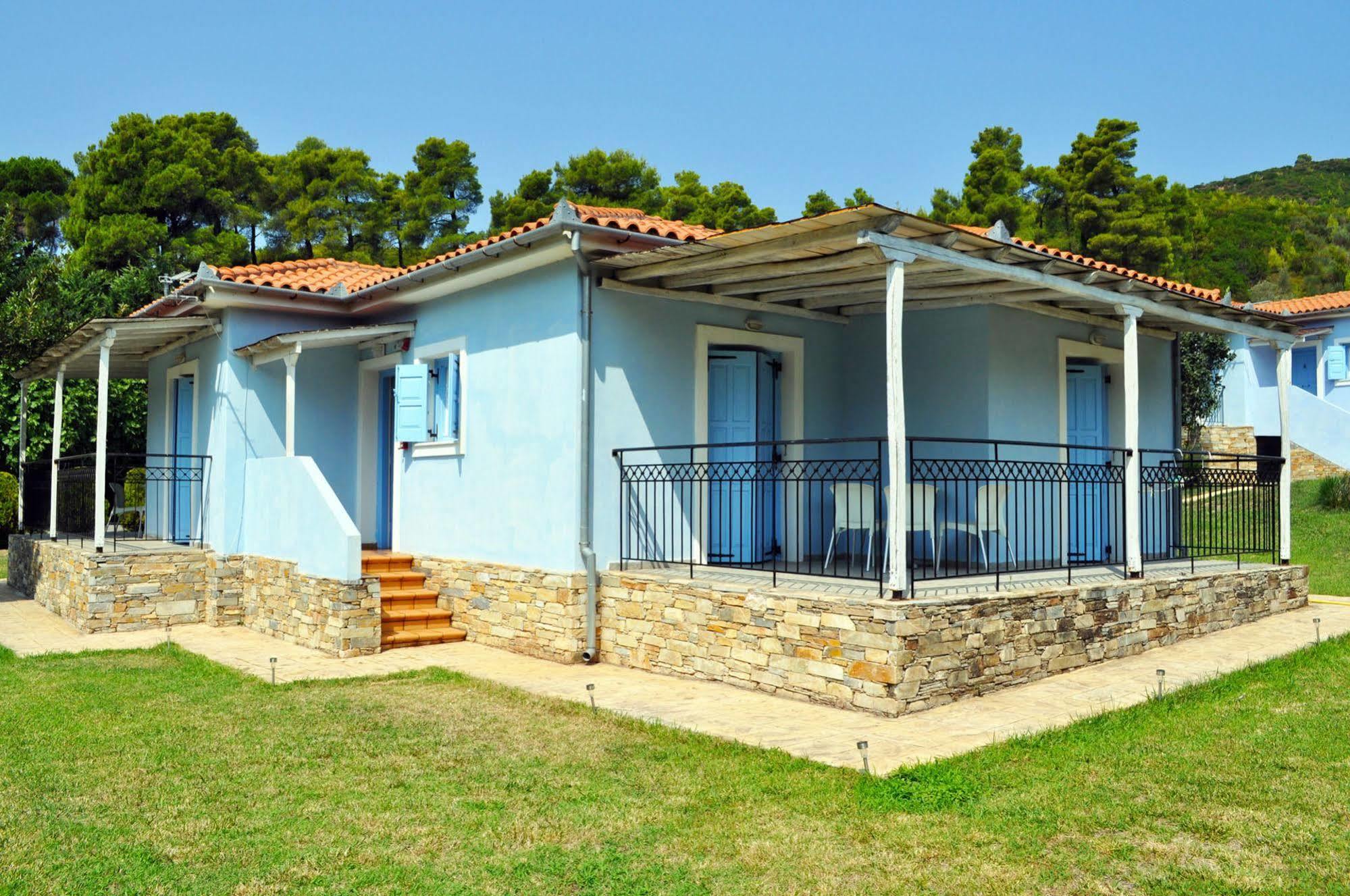 Marialena Village Platanias  Exterior foto