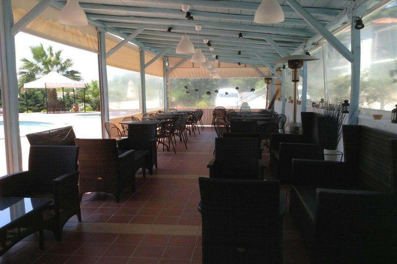 Marialena Village Platanias  Exterior foto